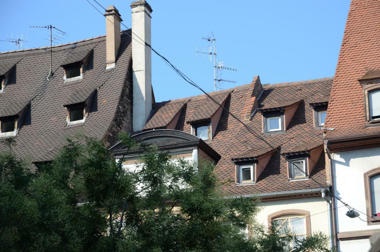 Quatre Chaises Appartement Straatsburg