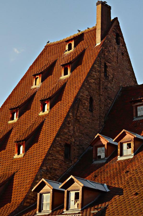 Quatre Chaises Appartement Straatsburg